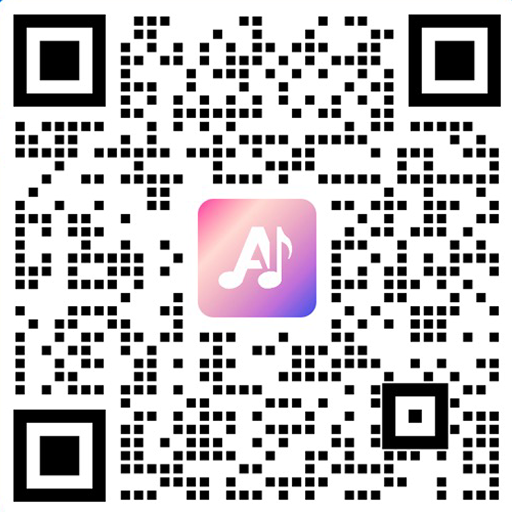 阿伴音乐客服微信二维码 — 扫码咨询AI音乐课程与创作工具